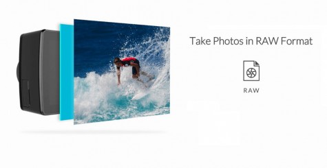 YI 4K Plus Black International Edition + Waterproof Box